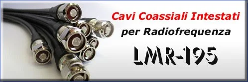 presentation Cable LMR-195 antennakit Protel