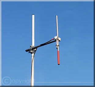 professional dab omnidirectional dipole antenna - PROTEL